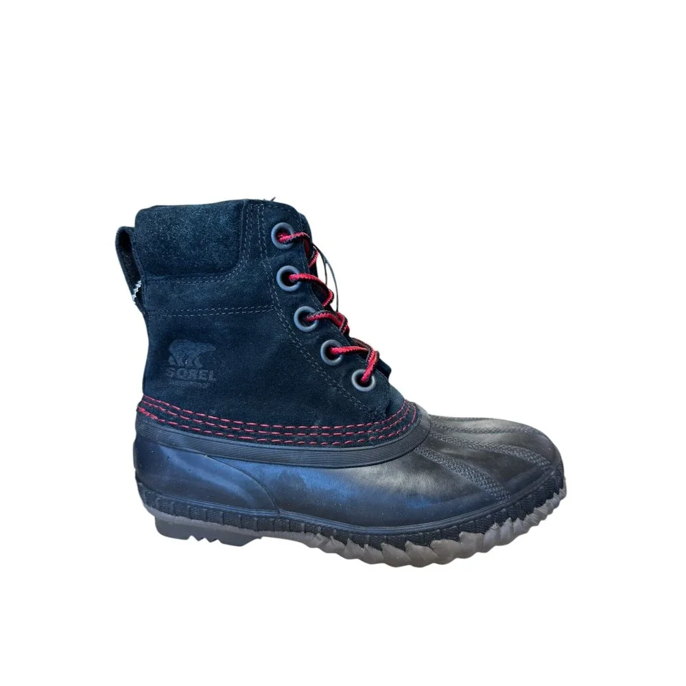 Sorel Cheyenne II Waterproof Boot Children's Size 1Youth  No Box